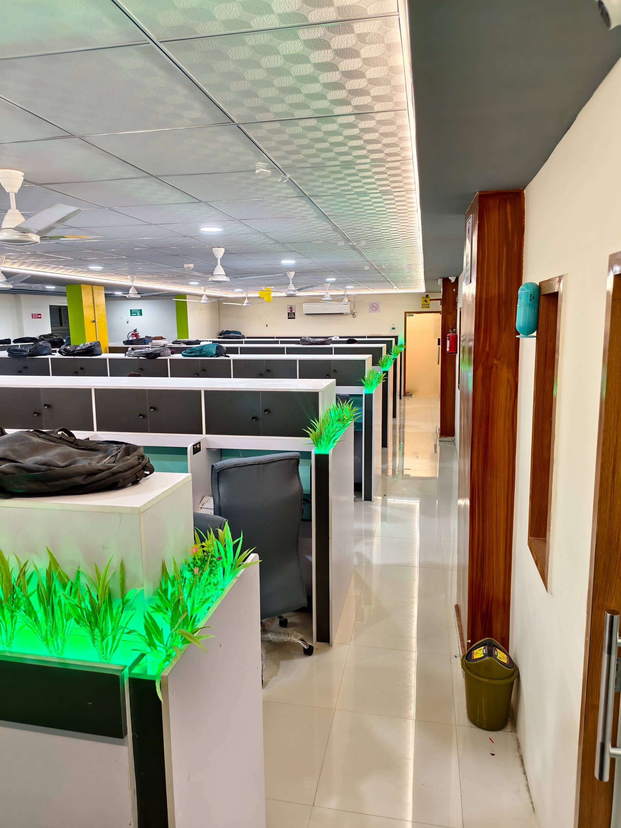 Dhanera Individual Spaces